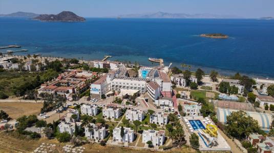 AZURE BY YELKEN HOTEL General Images